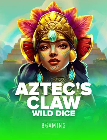 Aztec's Claw Wild Dice cover art by BGaming