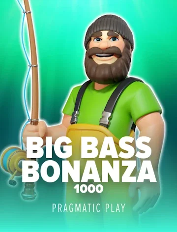 Big Bass Bonanza in the Golden Pharaoh lobby, 96.71% RTP Pragmatic Play title