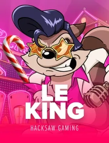 Le King, a Hacksaw Gaming release rated 96.20% RTP