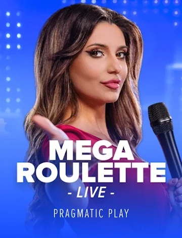 Mega Roulette, a Pragmatic Play release rated 97.30% RTP