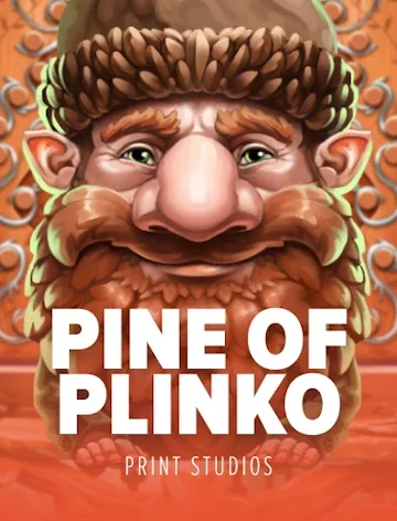 Pine of Plinko in the Golden Pharaoh lobby, 96.20% RTP Print Studios title
