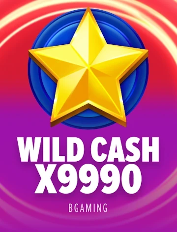 Wild Cash x9990 tile from Golden Pharaoh Casino, built by BGaming