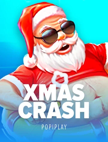Xmas Crash game tile — Popiplay, 97.00% RTP